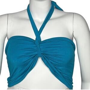 NWT Zelie For She‎ Halter Top size 2X